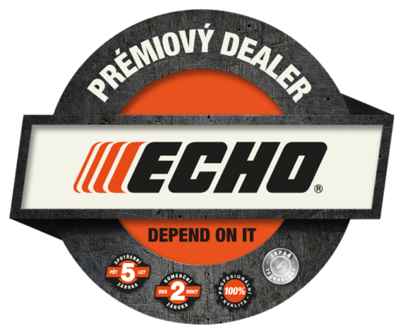 echo premiovy dealer